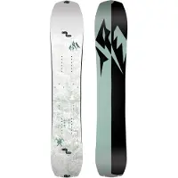 Jones Snowboards Solution Splitboard kuviotu, 155