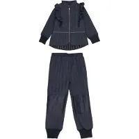 En fant Thermal Set - Solid - Blue - 98