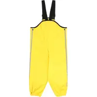 Reima Rain Pants, Lammikko - Yellow - 86