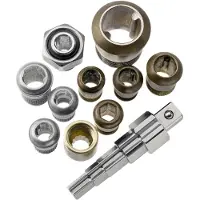 Rothenberger Räikkä UNI SET; 3/8''-1''