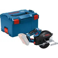 Bosch Akkupyörösaha GKM 18V-50 Professional; 18 V (ilman akkua ja laturia)
