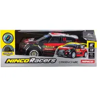Ninco Citroen C3 Wrc Kauko-ohjattava Auto