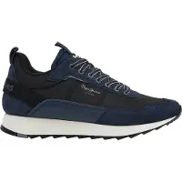 Pepe Jeans Slab Trend Run Trainers Sininen EU 46 Mies