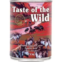 Taste Of The Wild 12 x 390g Southwest Canyon koiranruoka