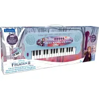 Disney Frozen Frozen Electronic Keyboard mikrofonilla (32 näppäintä)