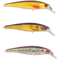 Spro Ikiru Silent Jerk 6,5 cm jerkki