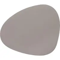 Lind DNA Serene pöytätabletti curve L 37 x 44 cm Ash