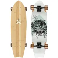 Arbor Bamboo Sizzler 30.5" Complete multi Koko Uni