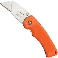 Gerber Edge - Orange Rubber