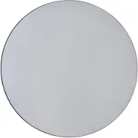 House Doctor Walls Peili Harmaa 50 cm Ø
