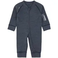 Lindberg Merino Toppahaalari, Orion Blue, 50-56