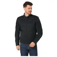 Vanucci VUJ-3 Tekstiilitakki Musta Miehet, size 58
