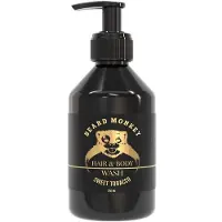 Beard Monkey Hair & Body Sweet Tobacco, 250ml