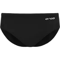 Orca Core Briefs Men, musta S 2023 Uimahousut & -shortsit