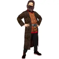 Amscan Harry Potter Hagrid Naamiaisasu - X-Large
