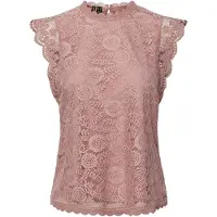 Pieces Olline Lace Hihaton Pusero