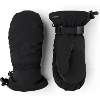 Hestra Women's Powder Czone Mitt Black Hiihtokäsineet 6