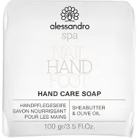 Alessandro Spa Nail Hand Foot Palasaippua 100 g