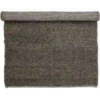 Bloomingville Madeleine matto 150x210 cm Harmaa