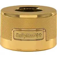 BaByliss PRO 4Artists FX7870 GBASE parranajokoneen latausteline gold 1 kpl