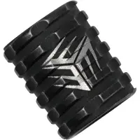 We Knife Titanium Bead Black Sw