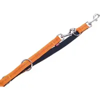 Nobby Dressurline Soft Grip M-L Orange