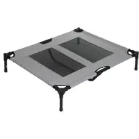 Zooplus Exclusive Relax-koiranpeti P 92 x L 77 x K 18 cm