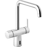 Damixa SILHOUET TOUCHLESS HANA, KROMI