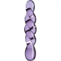 Sinful Twisted Lover Lasidildo 19,8 cm - Purple