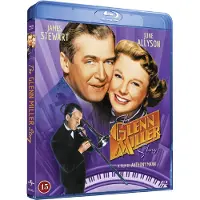 Teknikproffset Moonlight Serenade / The Glenn Miller story (Blu-ray)