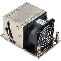 Super Micro Computer B.v. SNK-P0063AP4 Tietokoneen jäähdytysjärjestelmä Suoritin Ilmanjäähdytin Harmaa (SNK-P0063AP4)