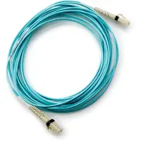 HP HPE 1m Multi-mode OM3 LC/LC FC Cable