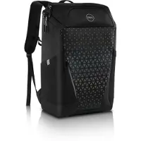Dell Gaming -pelireppu, musta, 17"