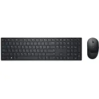 Dell Pro Wireless Keyboard and Mouse - KM5221W (KM5221WBKB-UK)