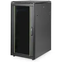 Digitus 22U NETWORK RACK, UNIQUE 1164X600X800 MM, COLOR BLACK (RAL 9005) (DN-19 22U-6/8-B-1)