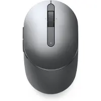 Dell MOBILE PRO WIRELESS MOUSE MS5120W BLACK (DONGLE/BT) (MS5120W-BLK)