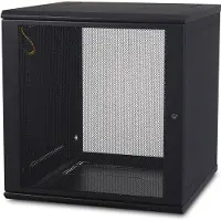 APC NetShelter WX 12U Wall Mount Cabinet