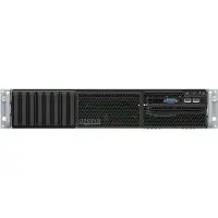Intel R2208WFTZSR palvelinrunko  C624 LGA 3647 (Socket P) Teline ( 2U ) (R2208WFTZSR)
