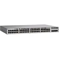 Cisco – Cat 9200L 48-pt PoE+4x10G Net Ess (C9200L-48P-4X-E)