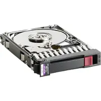 HP HPE Enterprise - Kiintolevy - 300 GB - hot-swap - 2,5" SFF - SAS 6Gb/s - 15000 rpm