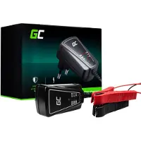 Green Cell Laturi 6V / 12V -1A
