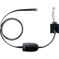 Jabra LINK EHS-ADAPTER FOR GN 9120 DHSG, GN 93XX, PRO 94XX, PRO 920 AND GO 6470 FOR NEC DT730 & 750 DESK PHONES (14201-31)