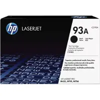 HP – Toner/93A Black LaserJet Cartridge (CZ192A)