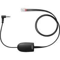 Jabra EHS Adapter - Kuulokesovitin - 88 cm malleihin PRO 920, 925, 930, 935, 9450, 9460, 9465, 9470, Panasonic KX-DT543, DT546, NT553, NT556