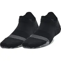 Under Armour Breathe 2 Tab Näkymättömät Sukat