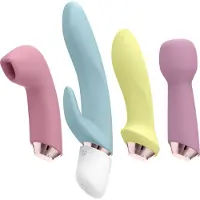 Satisfyer Marvelous Four