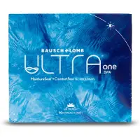 Ultra Bausch + Lomb ULTRA One Day (90 kpl)