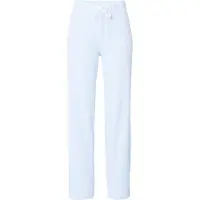 Ralph Lauren Pyjamahousut vaaleansininen / offwhite