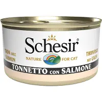 Schesir C&B Tuna salmon in Jelly 85 g