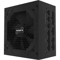Gigabyte P850GM virtalähdeyksikkö 850 W 20+4 pin ATX ATX Musta (GP-P850GM)